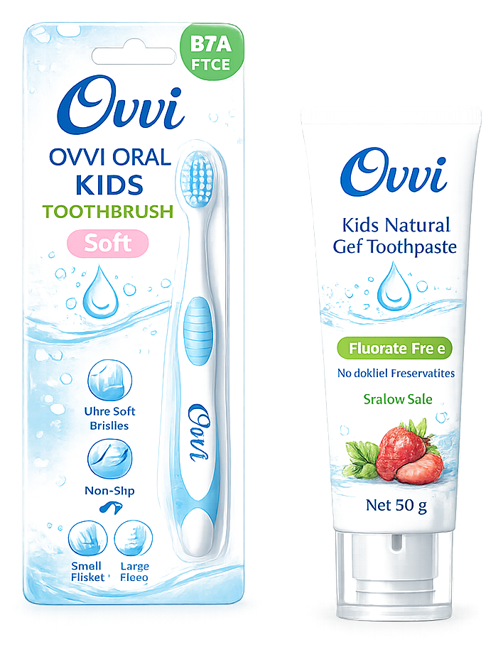 Kids Oral Care